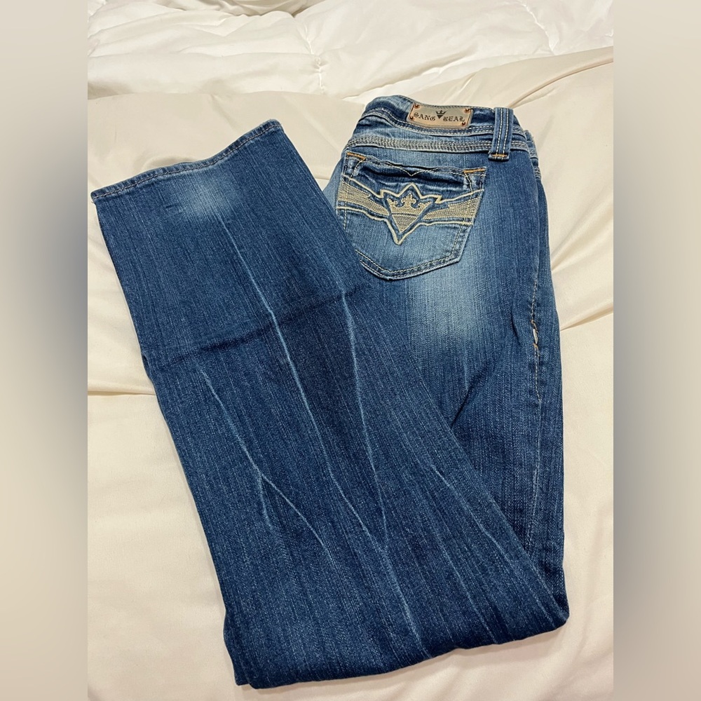 NWOT Sang Real Jeans